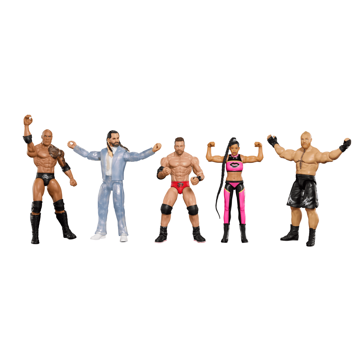 Wwe Figurine Articul¨¦e 15,24Cm (6Po) Bianca Belair, de Collection