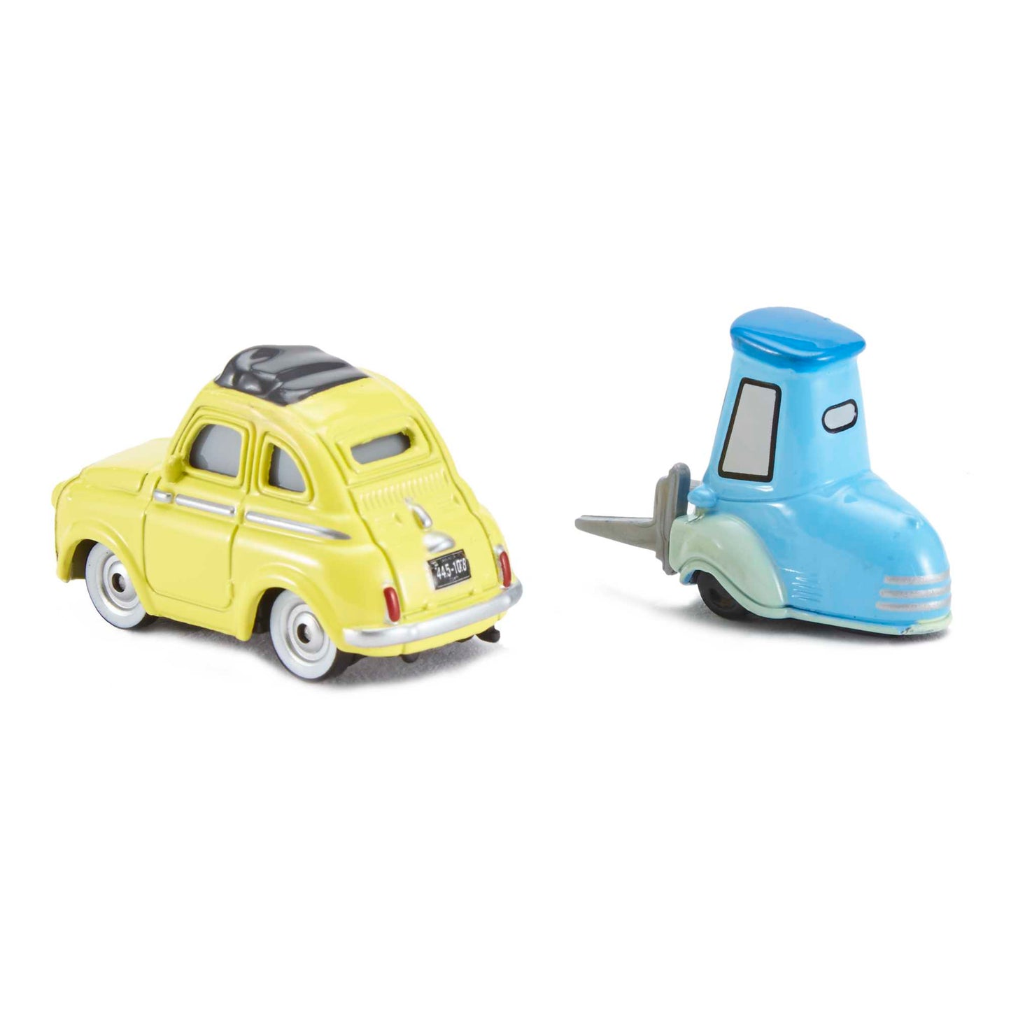 Carros da Disney e Pixar Diecast Ve¨ªculo de Brinquedo Luigi e Guido