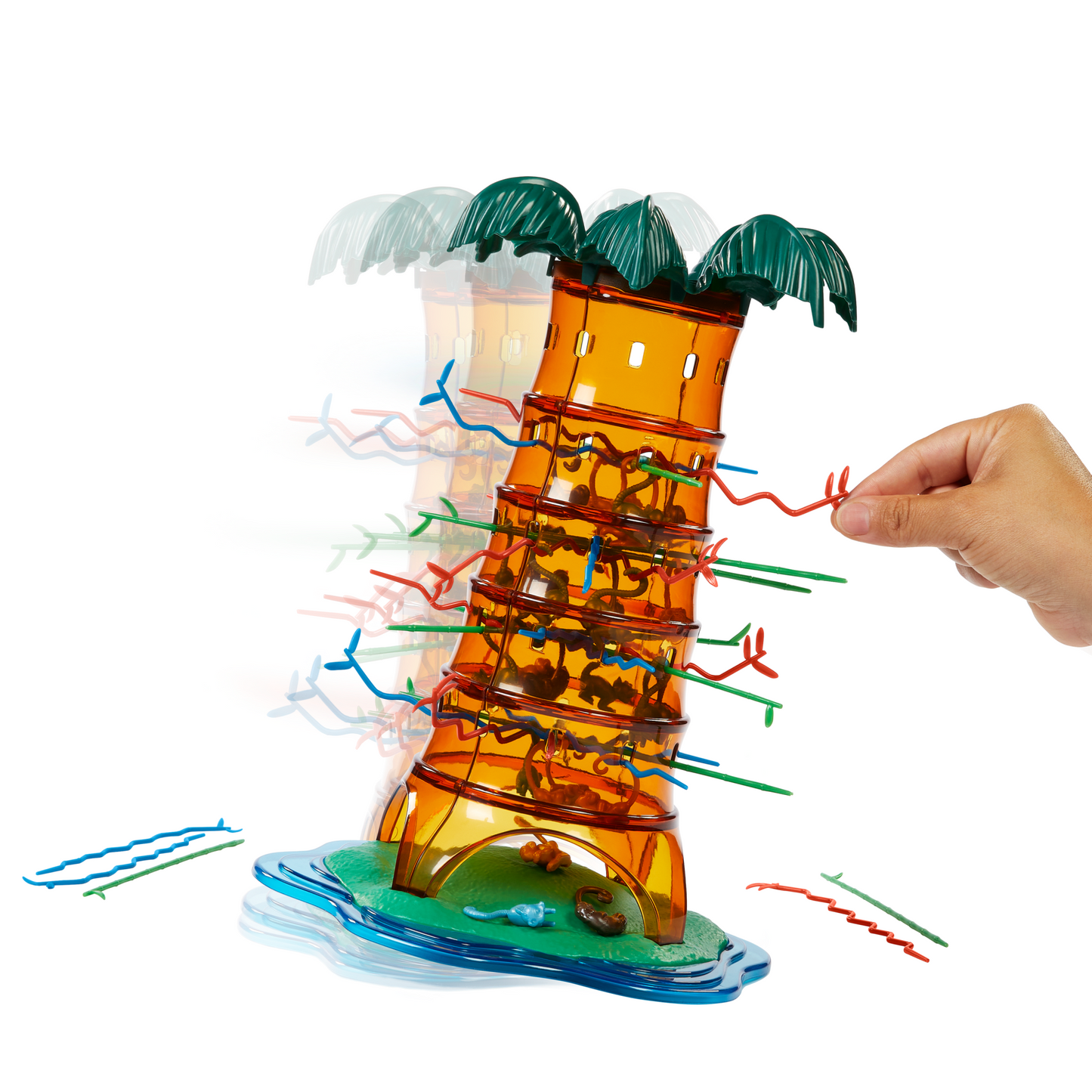 Kerplunk Panique Dans L¡¯Arbre, Pour enfants, Famille et Soir¨¦es de Jeux