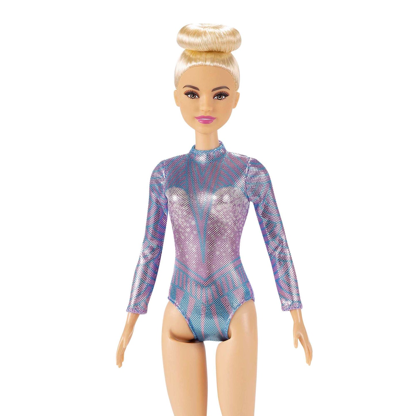 Barbie Profesiones Mu?eca Gimnasta