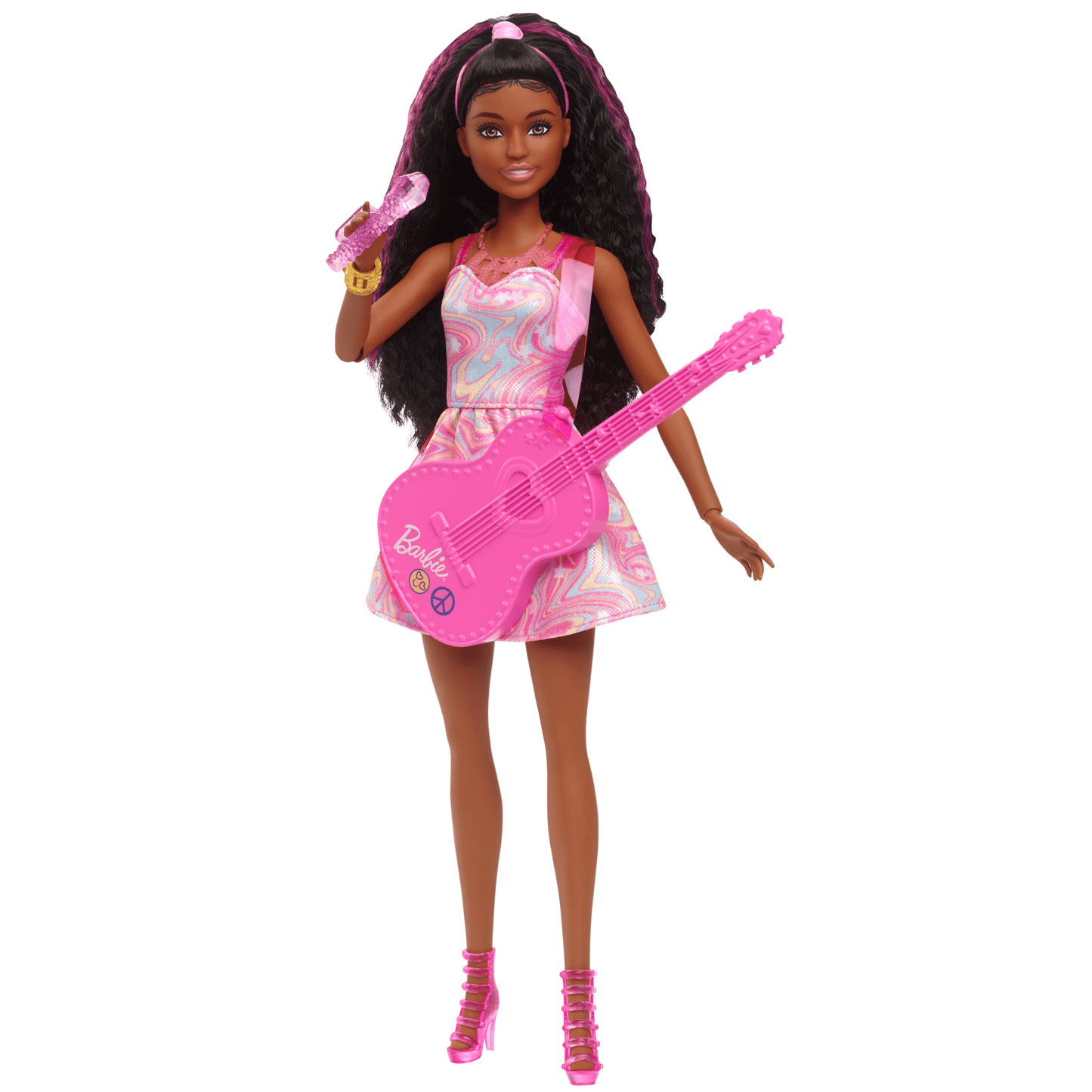 Barbie Profesiones Mu?eca Cantante