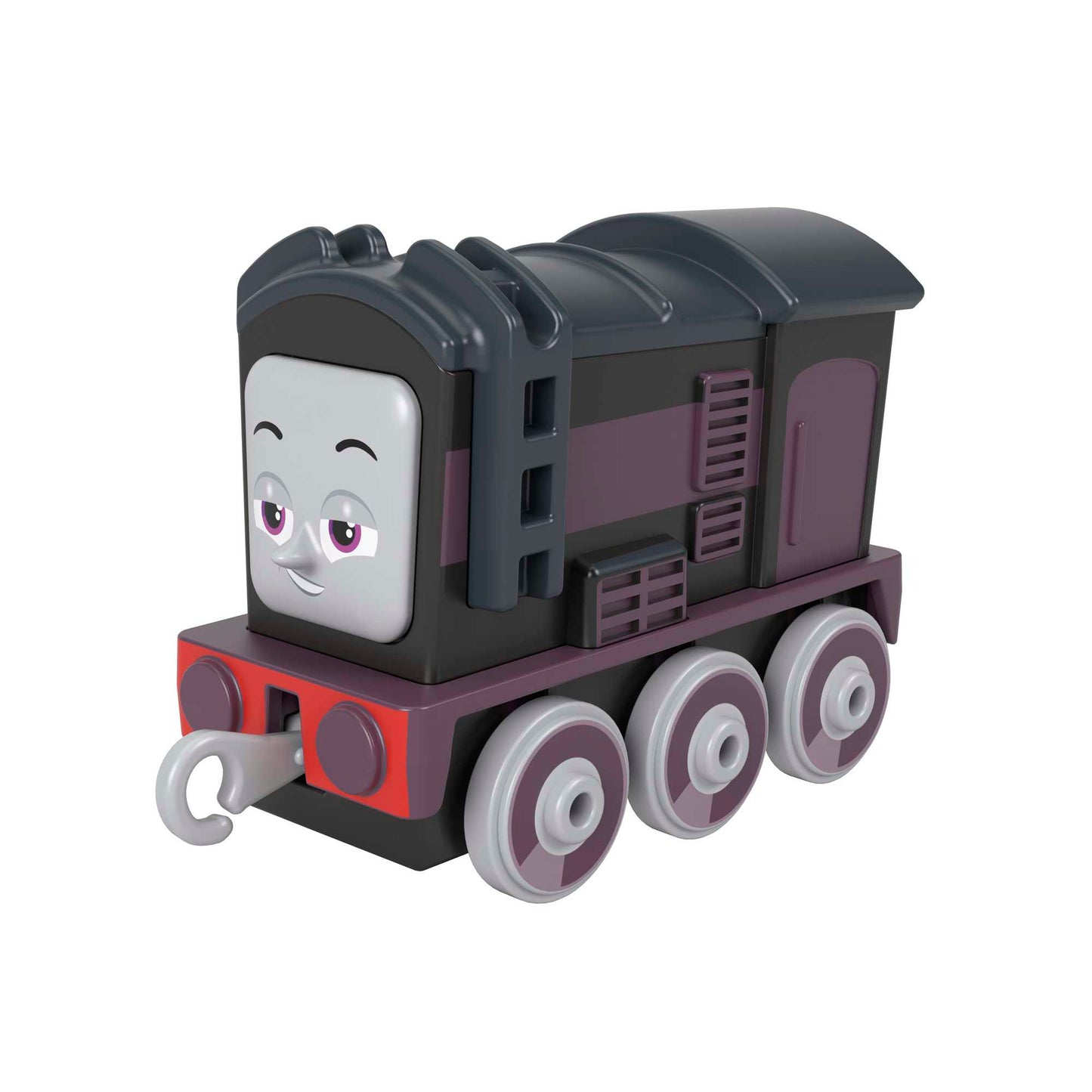 Thomas et ses Amis Locomotive ¨¤ Pousser en M¨¦tal Diesel
