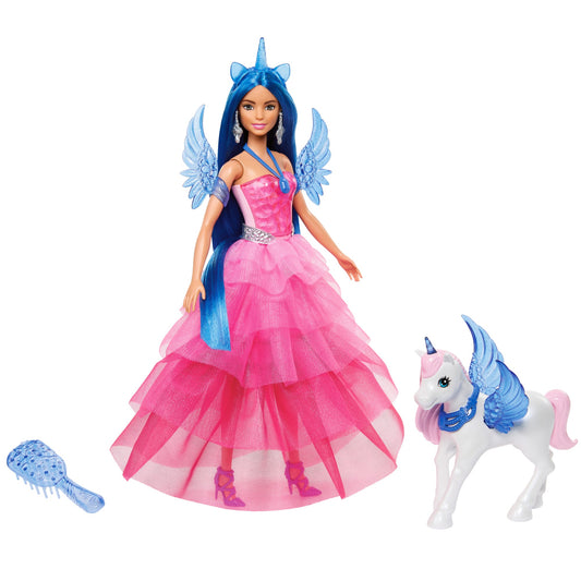 Barbie Fantasia Boneca Edi??o Especial Safira