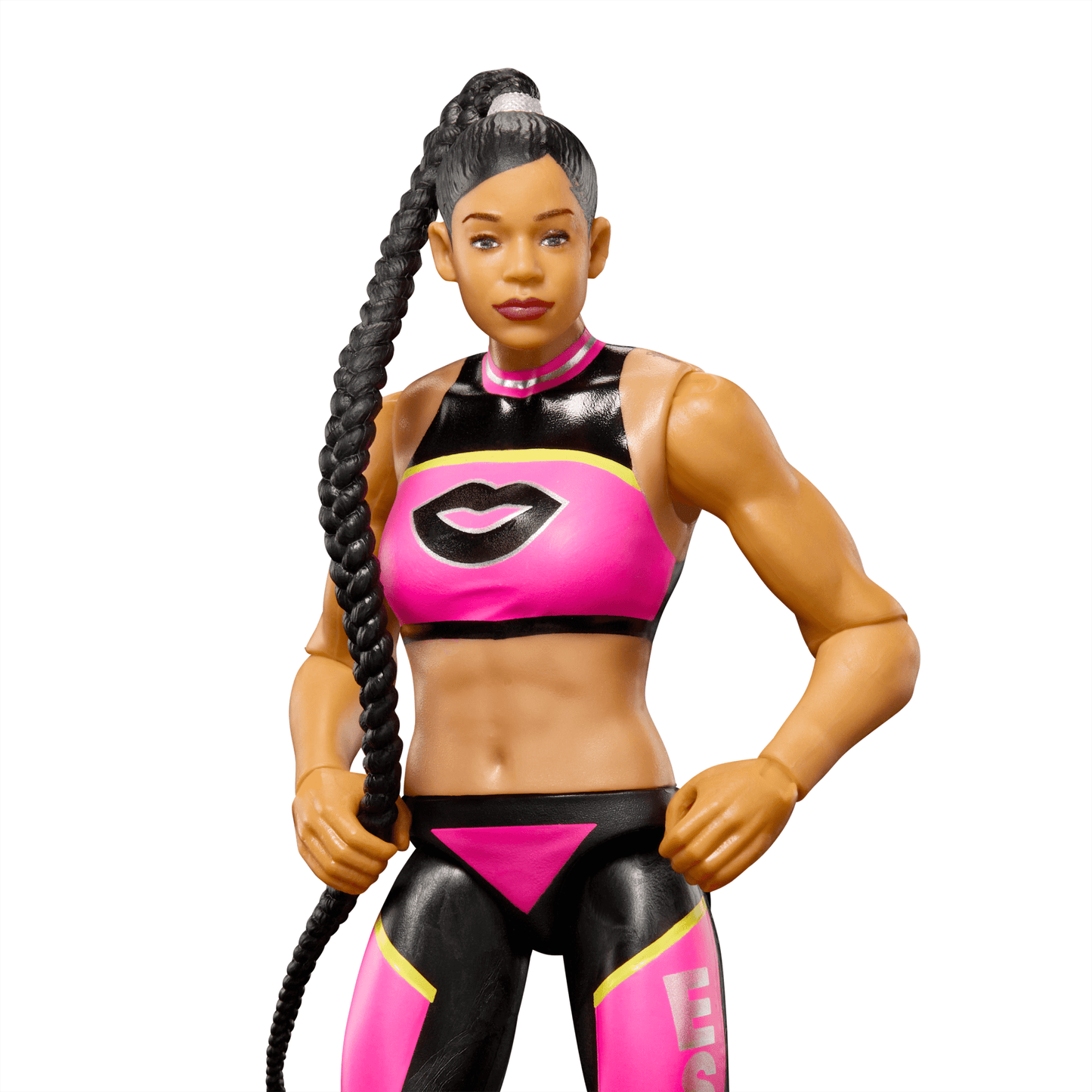 Wwe Figurine Articul¨¦e 15,24Cm (6Po) Bianca Belair, de Collection